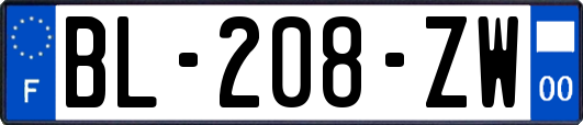 BL-208-ZW