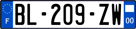 BL-209-ZW