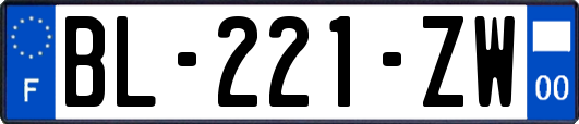 BL-221-ZW