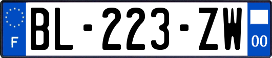BL-223-ZW