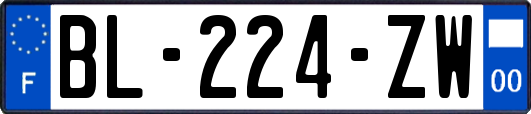 BL-224-ZW
