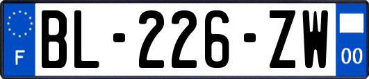 BL-226-ZW