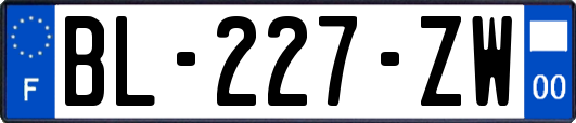 BL-227-ZW