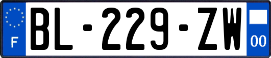BL-229-ZW