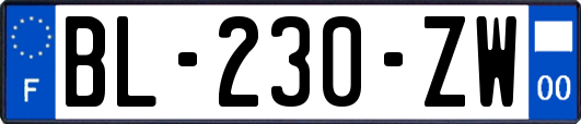 BL-230-ZW