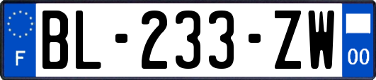 BL-233-ZW
