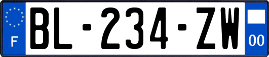 BL-234-ZW