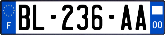BL-236-AA