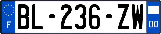 BL-236-ZW