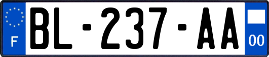 BL-237-AA