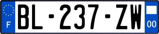 BL-237-ZW