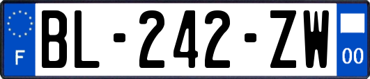 BL-242-ZW