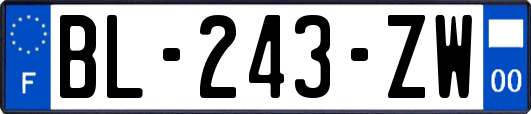 BL-243-ZW