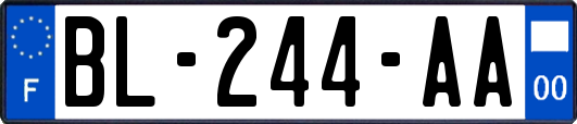 BL-244-AA