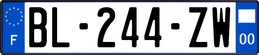 BL-244-ZW