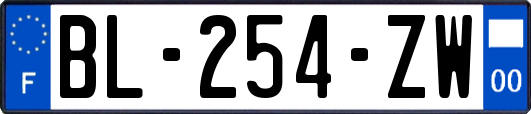 BL-254-ZW