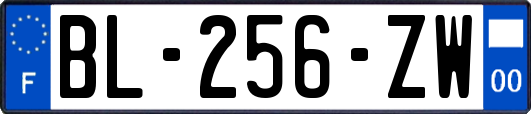 BL-256-ZW