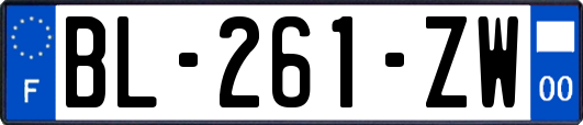 BL-261-ZW