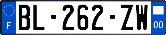 BL-262-ZW