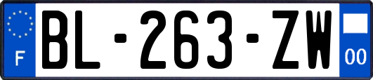 BL-263-ZW