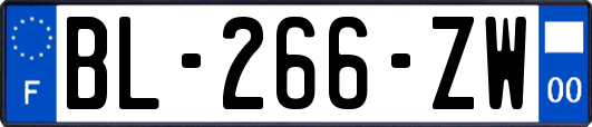BL-266-ZW