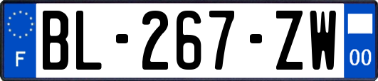 BL-267-ZW