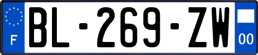 BL-269-ZW
