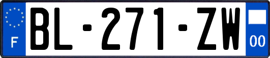BL-271-ZW