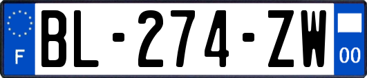 BL-274-ZW