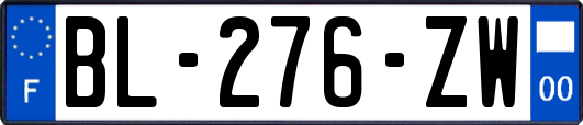 BL-276-ZW