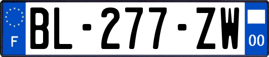 BL-277-ZW