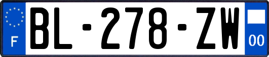 BL-278-ZW