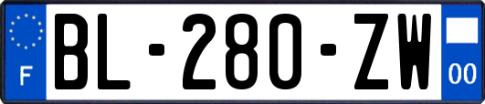 BL-280-ZW