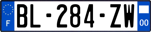 BL-284-ZW
