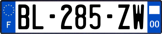 BL-285-ZW