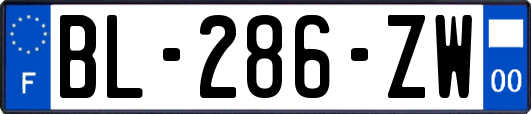 BL-286-ZW