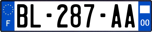BL-287-AA