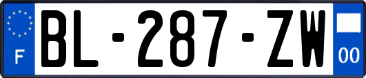 BL-287-ZW