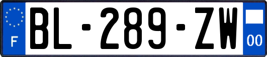 BL-289-ZW