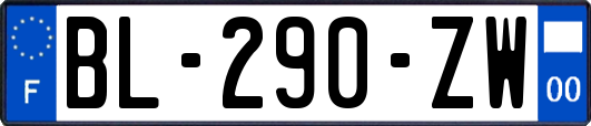 BL-290-ZW