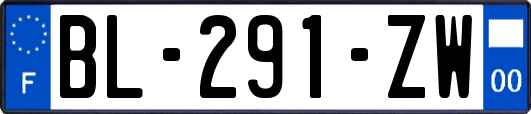 BL-291-ZW