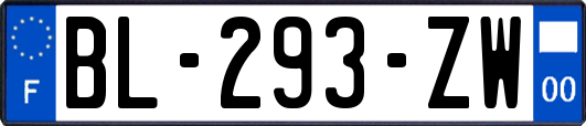 BL-293-ZW