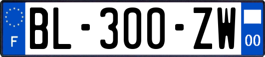 BL-300-ZW