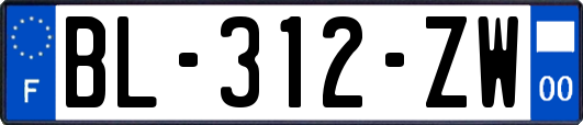 BL-312-ZW