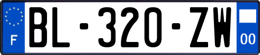 BL-320-ZW