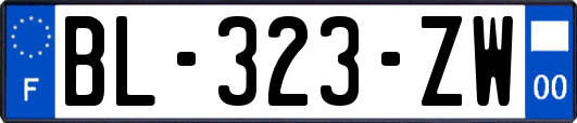 BL-323-ZW