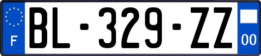 BL-329-ZZ