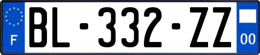 BL-332-ZZ
