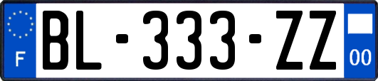 BL-333-ZZ