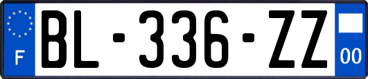 BL-336-ZZ